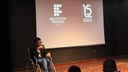 Exibição do documentário