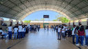 Evento realizado no Campus Corrente