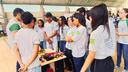Evento realizado no Campus Corrente