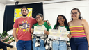 Evento realizado no Campus Corrente