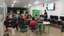 O EXATAS-CACOR foi um evento científico voltado para a discussão e divulgação da produção científica
