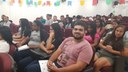 A atividade foi realizada nas escolas estaduais Coronel Justino e Manoel da Cunha