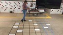 A atividade foi realizada nas escolas estaduais Coronel Justino e Manoel da Cunha