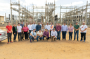 Visita ao Parque Solar São Gonçalo