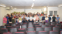 Reunião do Colégio de Dirigentes