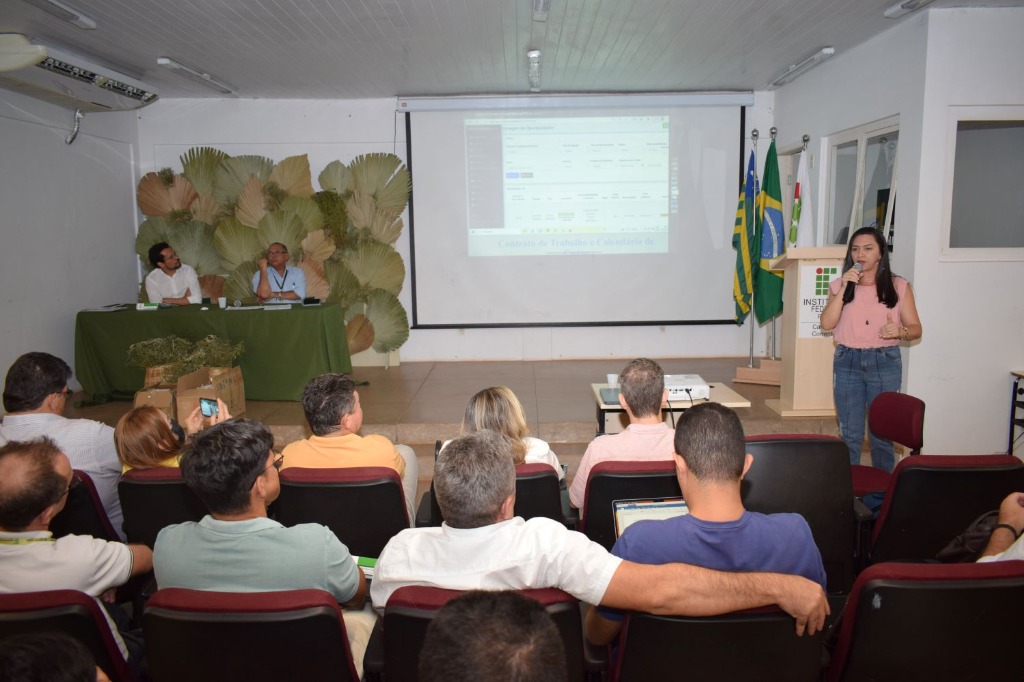 Reunião Coldir Corrente