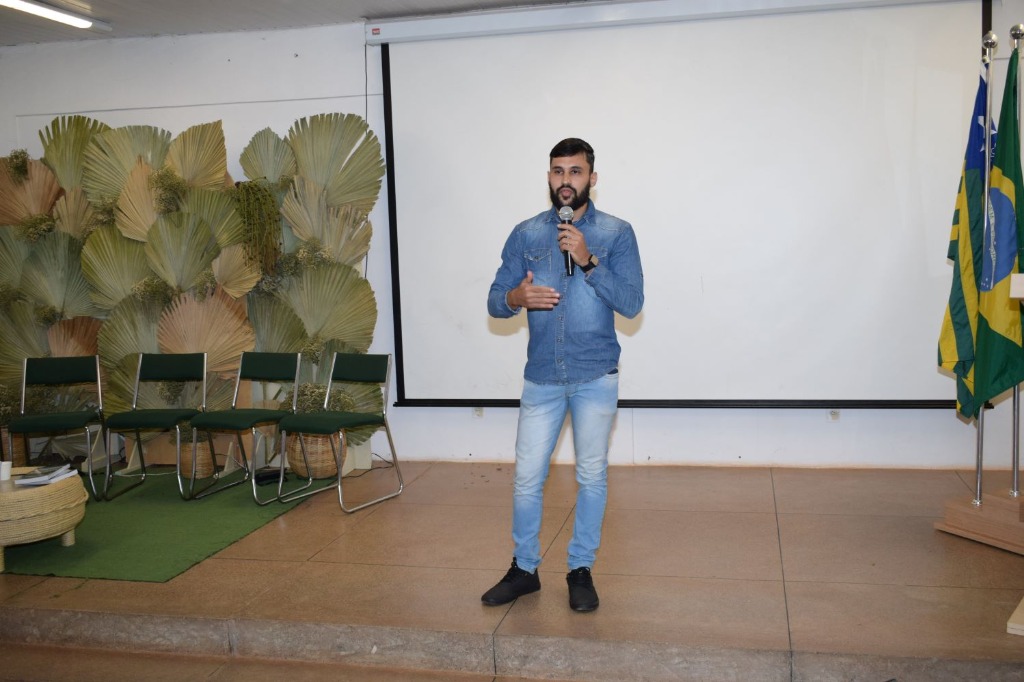 Reunião Coldir Corrente