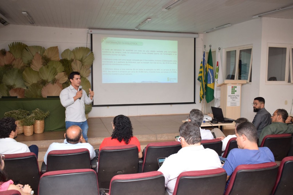 Reunião Coldir Corrente