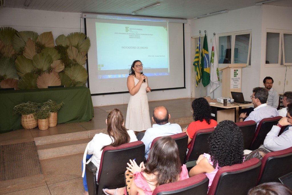 Reunião Coldir Corrente