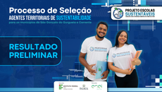 Confira resultado preliminar