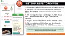 Refeitório web
