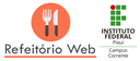 Refeitório web