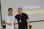 Premiação Olimpíada Brasileira de Informática