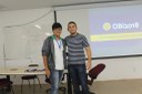 Premiação Olimpíada Brasileira de Informática