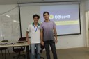 Premiação Olimpíada Brasileira de Informática