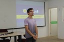 Premiação Olimpíada Brasileira de Informática