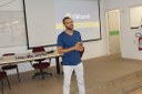 Premiação Olimpíada Brasileira de Informática