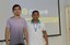 Premiação Olimpíada Brasileira de Informática
