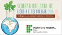 VII Semana Nacional de Ciência e Tecnologia