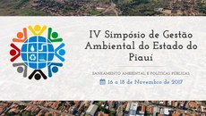O Simpósio ocorrerá de 16 a 18 de novembro, no Campus Corrente