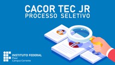 As inscrições estão abertas e podem ser feitas até o dia 30 de setembro