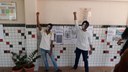 Atividade realizada no Campus Corrente