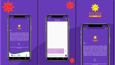 O objetivo é implementar uma plataforma com inteligência artificial, por meio de um chatbot, para fazer o pré-diagnóstico da Covid-19 na cidade