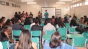 Os participantes tiveram a oportunidade de participar de palestras, oficinas, cases de sucesso, meeting de profissões e maratona de startups