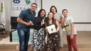 Os participantes tiveram a oportunidade de participar de palestras, oficinas, cases de sucesso, meeting de profissões e maratona de startups