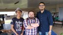 Os participantes tiveram a oportunidade de participar de palestras, oficinas, cases de sucesso, meeting de profissões e maratona de startups