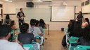 Os participantes tiveram a oportunidade de participar de palestras, oficinas, cases de sucesso, meeting de profissões e maratona de startups