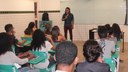 Os participantes tiveram a oportunidade de participar de palestras, oficinas, cases de sucesso, meeting de profissões e maratona de startups