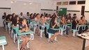 Os participantes tiveram a oportunidade de participar de palestras, oficinas, cases de sucesso, meeting de profissões e maratona de startups