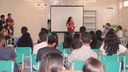 Os participantes tiveram a oportunidade de participar de palestras, oficinas, cases de sucesso, meeting de profissões e maratona de startups