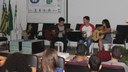 Os participantes tiveram a oportunidade de participar de palestras, oficinas, cases de sucesso, meeting de profissões e maratona de startups