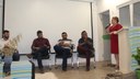 Os participantes tiveram a oportunidade de participar de palestras, oficinas, cases de sucesso, meeting de profissões e maratona de startups