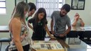 Alunos do Campus Avançado