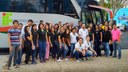 Alunos do Campus Avançado