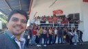 Visita técnica Casa da Massa