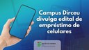 empréstimo celular
