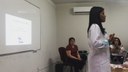 O Campus promoveu uma acolhida aos 80 novos estudantes do curso técnico em Administração