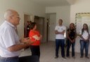 Posse líderes de turma - campus Dirceu