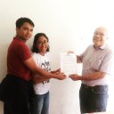 Posse líderes de turma - campus Dirceu