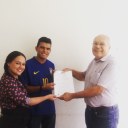 Posse líderes de turma - campus Dirceu