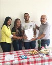 Posse líderes de turma - campus Dirceu