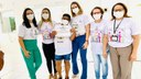 Finalização foi marcada pelo I Festival de Horticulturas, Artesanato, Laços, Fios e Fitas Encantadas