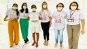 Finalização foi marcada pelo I Festival de Horticulturas, Artesanato, Laços, Fios e Fitas Encantadas