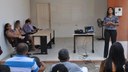 Aula inaugural do curso técnico em Administração