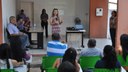 Aula inaugural do curso técnico em Administração