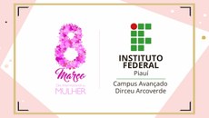 O evento será realizado das 8h às 17h, no Campus Dirceu